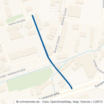 Remstädter Straße Gotha 