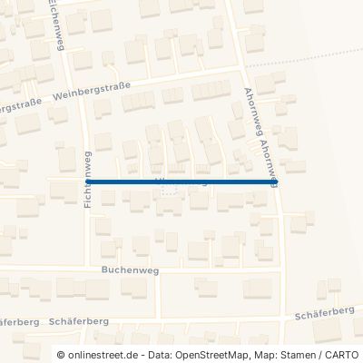 Ulmenweg 89349 Burtenbach 