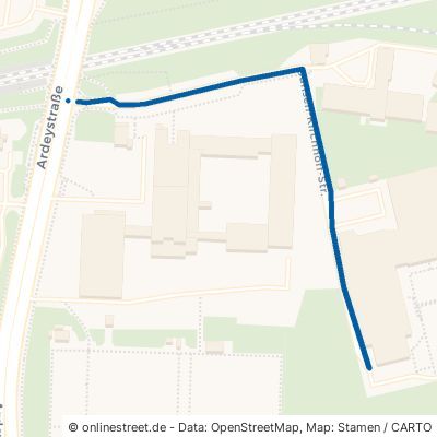 Bunsen-Kirchhoff-Straße 44139 Dortmund Mitte Innenstadt-Ost