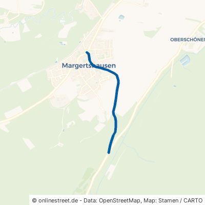 Heilig-Kreuz-Straße Gessertshausen Margertshausen 