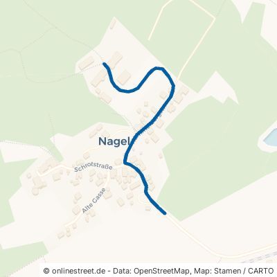Kümmelbergstraße Küps Nagel 