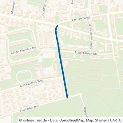 Theodor-Neubauer-Straße Großenhain 