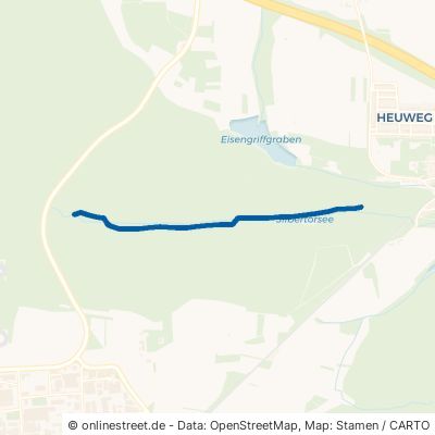 Wasserbachtalweg Renningen 