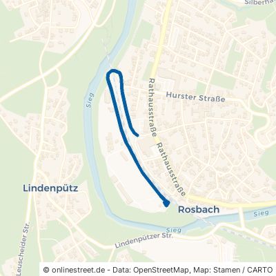 Raiffeisenstraße Windeck Rosbach 