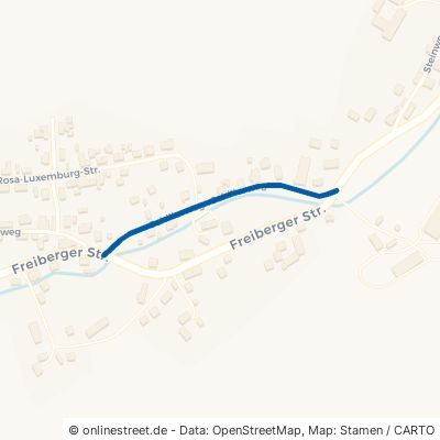Schillerweg Eppendorf 