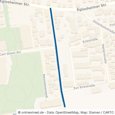 Johannisstraße 71679 Asperg 