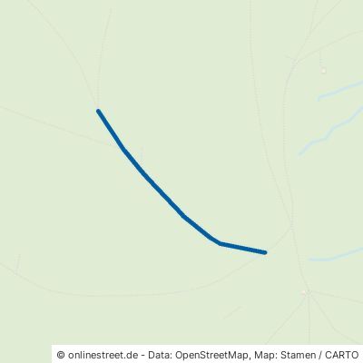 Hochwaldschleifweg Forbach 