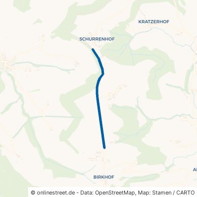 Römerstraße Donzdorf Reichenbach unter Rechberg 