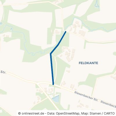 Brelager Weg Rheine Elte 