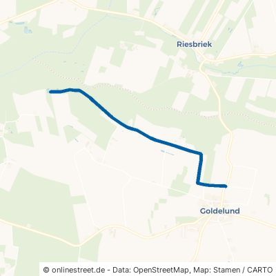 Norderfeld Goldelund 