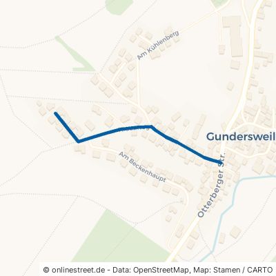 Kreuzweg Gundersweiler 