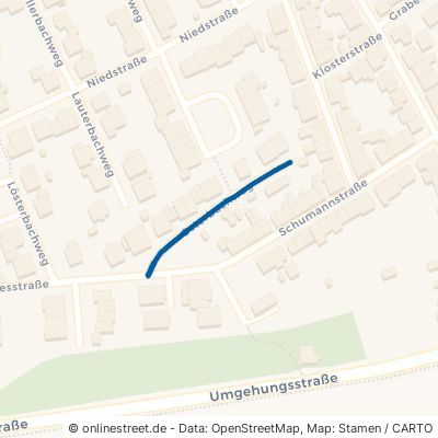 Osterbachweg 66763 Dillingen Diefflen 