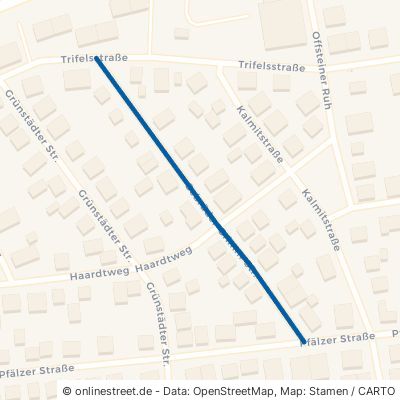 Gebrüder-Grimm-Straße Worms Pfeddersheim 