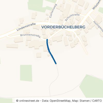 Talgasse 71579 Spiegelberg Vorderbüchelberg 