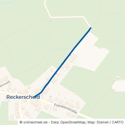 Liersbachweg Bad Münstereifel Reckerscheid 