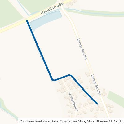 Melkerweg Obernkirchen Gelldorf 