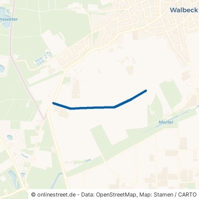 Bosserweg 47608 Geldern Walbeck Walbeck