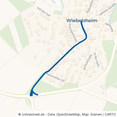 Simmerner Straße Wiebelsheim 