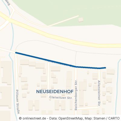 Franzensbader Straße 95326 Kulmbach Seidenhof 