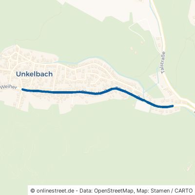Rheinstraße Remagen Unkelbach 