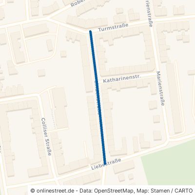 Lindenstraße 07546 Gera Ostviertel 