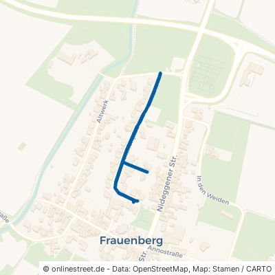 Marienpfad 53881 Euskirchen Frauenberg Frauenberg