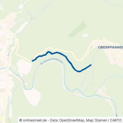 Eichbergweg 08315 Lauter-Bernsbach Bernsbach 