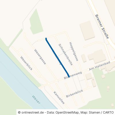 Amselweg 34399 Oberweser Oedelsheim 