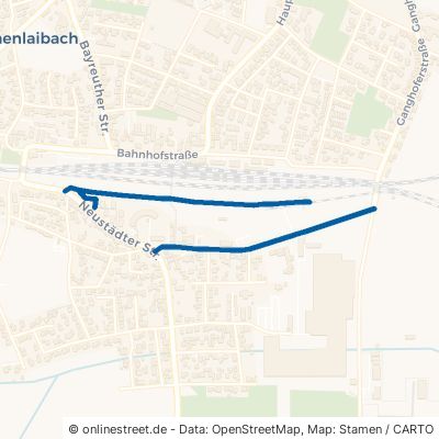 Danziger Straße Speichersdorf 