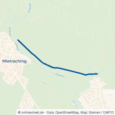 Josef-Hochwind-Weg 83043 Bad Aibling Mietraching 