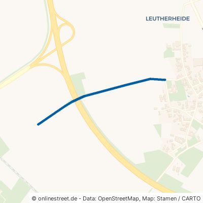 Lenzweg 41334 Nettetal Leutherheide 