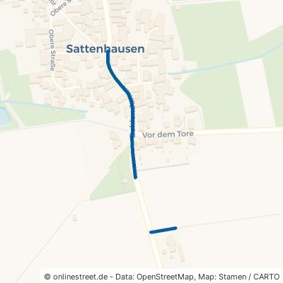 Bohlendamm Gleichen Sattenhausen 