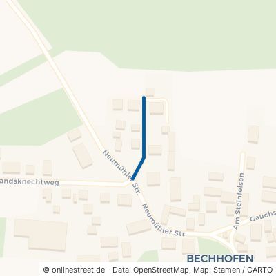 Aurachweg 91183 Abenberg Bechhofen 