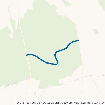 Rimbachweg Röttingen 