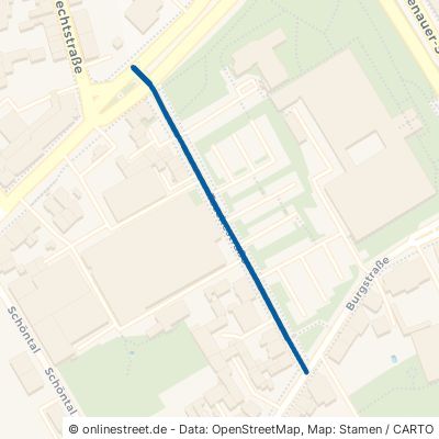 Teschestraße 42655 Solingen Solingen-Mitte 