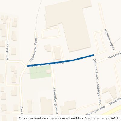 Otto-Lilienthal-Weg 88605 Sauldorf Krumbach 