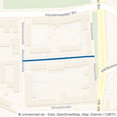 Huttenstraße 15234 Frankfurt (Oder) Frankfurt Obere Stadt