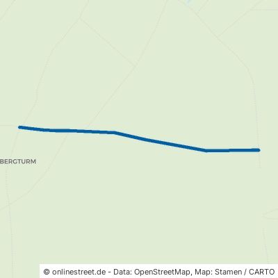 Schildbergweg Belgern-Schildau Schildau 