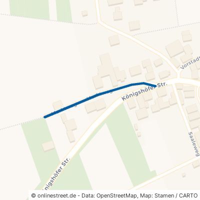 Marktweg 97633 Trappstadt Alsleben 