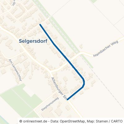 Elsenkamp Jülich Selgersdorf 