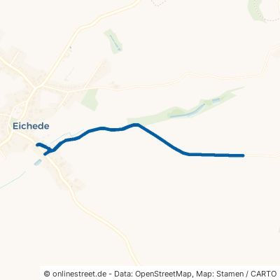 Schiphorster Weg Steinburg Eichede 