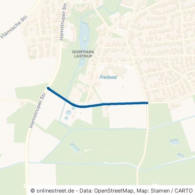 Wilhelm-Busch-Straße Lastrup 