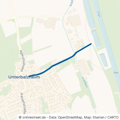 Mühlgasse 88481 Balzheim Unterbalzheim 