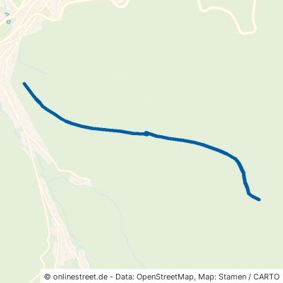 Grafenweg Bad Herrenalb 