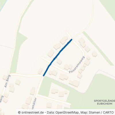 Bürgermeister-Hafner-Straße 74744 Ahorn Eubigheim 