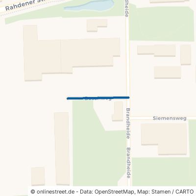 Boschweg 31603 Diepenau Nordel 