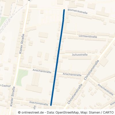 Vicelinstraße 24534 Neumünster Innenstadt 