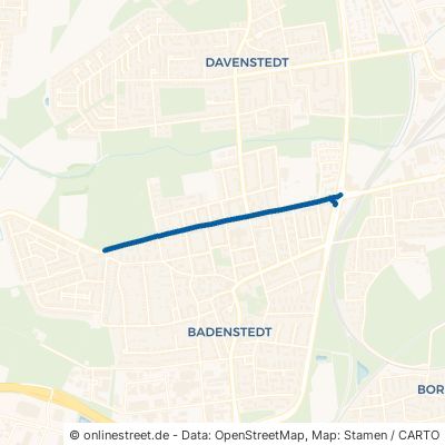 Am Soltekampe 30455 Hannover Badenstedt Ahlem-Badenstedt-Davenstedt
