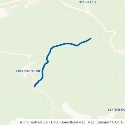 Burgholzweg Rudersberg 