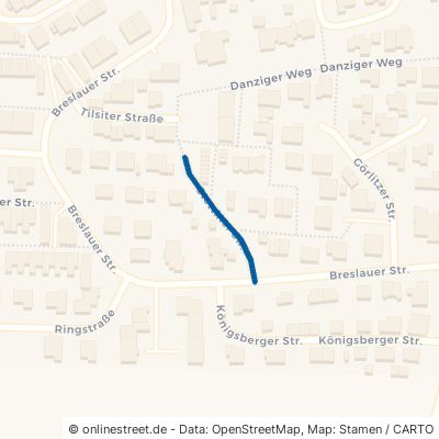 Stettiner Straße 74372 Sersheim 